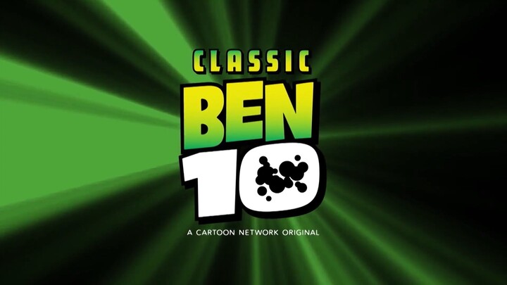 BEN 10 Season 1 EP.3 (พากย์ไทย)