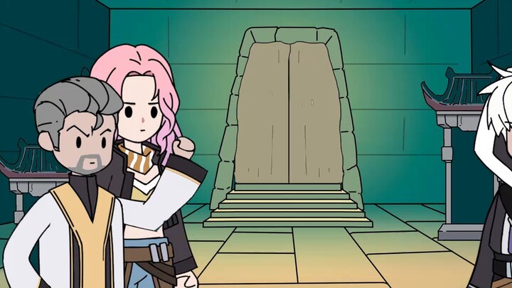 In order to prepare for the postgraduate entrance examination, I went straight to the tomb!!