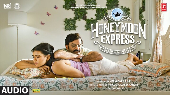Honeymoon Express (2024) (Hindi + Telugu) Dual Audio UnCut South Movie HD ESub