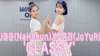 Jo Yu-ri & Na Ha-eun "GLASSY"