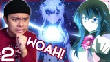 MISHA IS HER?! | The Misfit of Demon King Academy Season 2 Episode 2 Reaction