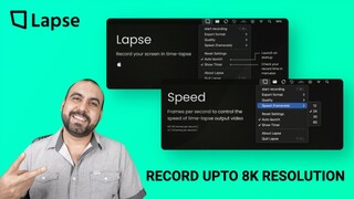 How to record your screen in Timelapse mode with $9.99 lifetime deal