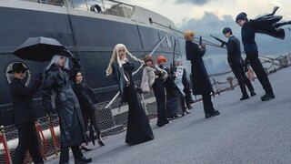 [HOAY is this group of people again] I heard that Conan M28 Winery has no role this time? It turns o