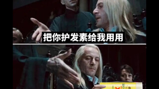 【哈利波特】只有哈迷才能看懂的梗（第二十九弹）