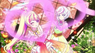 [4K] "Planet Acara Idola! 』 Lagu Baru Hana & Shiori Live "Soul Mate (Friends)"