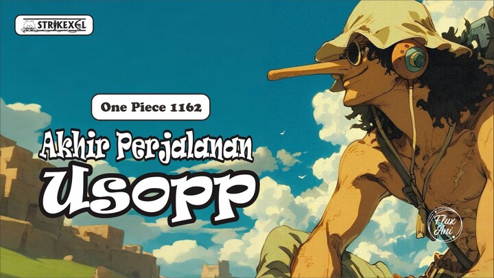 Nasib Baik Yg Buruk | One Piece 1162