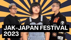 JAK-JAPAN MATSURI 2022 || EVENT HIGHLIGHTS