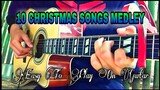 10 Christmas Songs that is Easy to play on Guitar