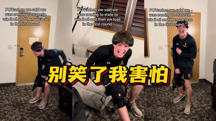 Kayaknya udah kalah beruntun nih 😂 hahaha hahaha