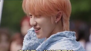 Xu Minghao: So what if I lost the game! I won the hearts of a bunch of younger brothers!