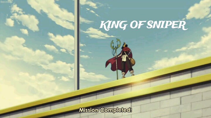 King of sniper | Sogeking