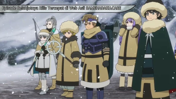 Episode 22 [S2] - Hell Mode Yarikomizuki no Gamer wa Hai SUB INDO