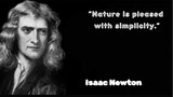 Smart and genius people - Isaac newton quotes