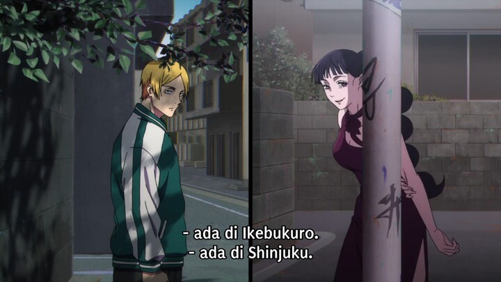 SIAPA YANG MENIPU DIANTARA 2 NPC INI?