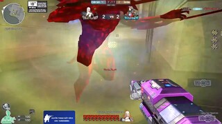 Găng Tay RoBot - Vũ Khí Hiện Đại Nhất CF - PHẦN 2 #CrossFire