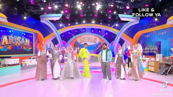 FULL ARISAN 19/04/26 KARNAVAL