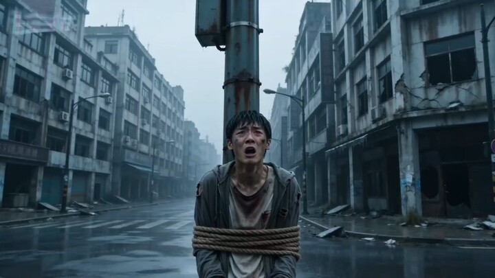 In the apocalypse, they’ll kill the “saint-mother” first… right?