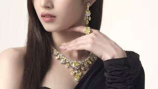 TWICE - GRAFF X Sana High Jewellery