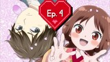 Taisho Otome Fairytale (Ep 4: Happiness is Under Moonlight) Eng sub