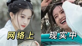[Embarrassing Collection] How hard do girls work when taking photos? Just look at my behind-the-scen