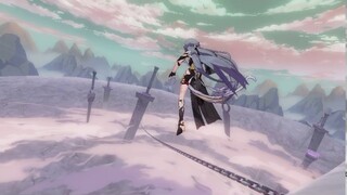 (Honkai inpact 3- Main story) Chương 22- Arc 2: Tôi và chính tôi