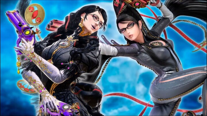 Bayonetta 2: Pesona sang Penyihir dalam Genggaman