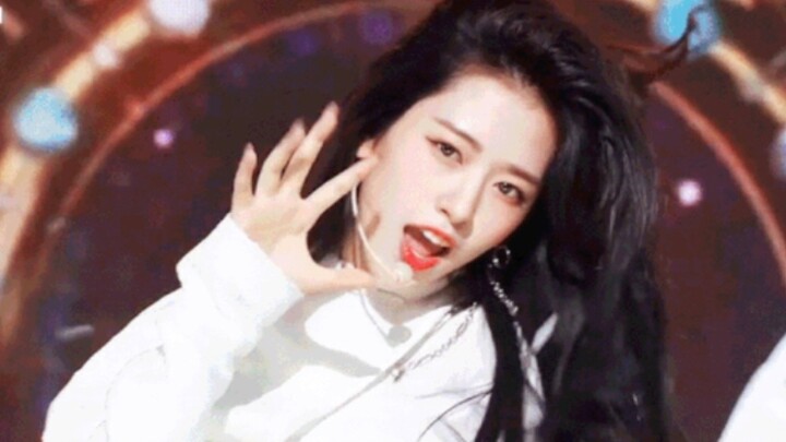 This scene of Yuzhen is a legendary straight shot ah ah ah