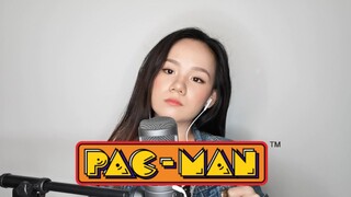 PAC-MAN -  Michael Bars ft. Michael Pacquiao | Adelene Rabulan (short cover)