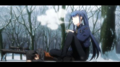 Grisaia no Rakuen - Episode 1 English sub 