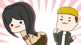 [Attack on Titan] Funny Dance Of Pieck Finger