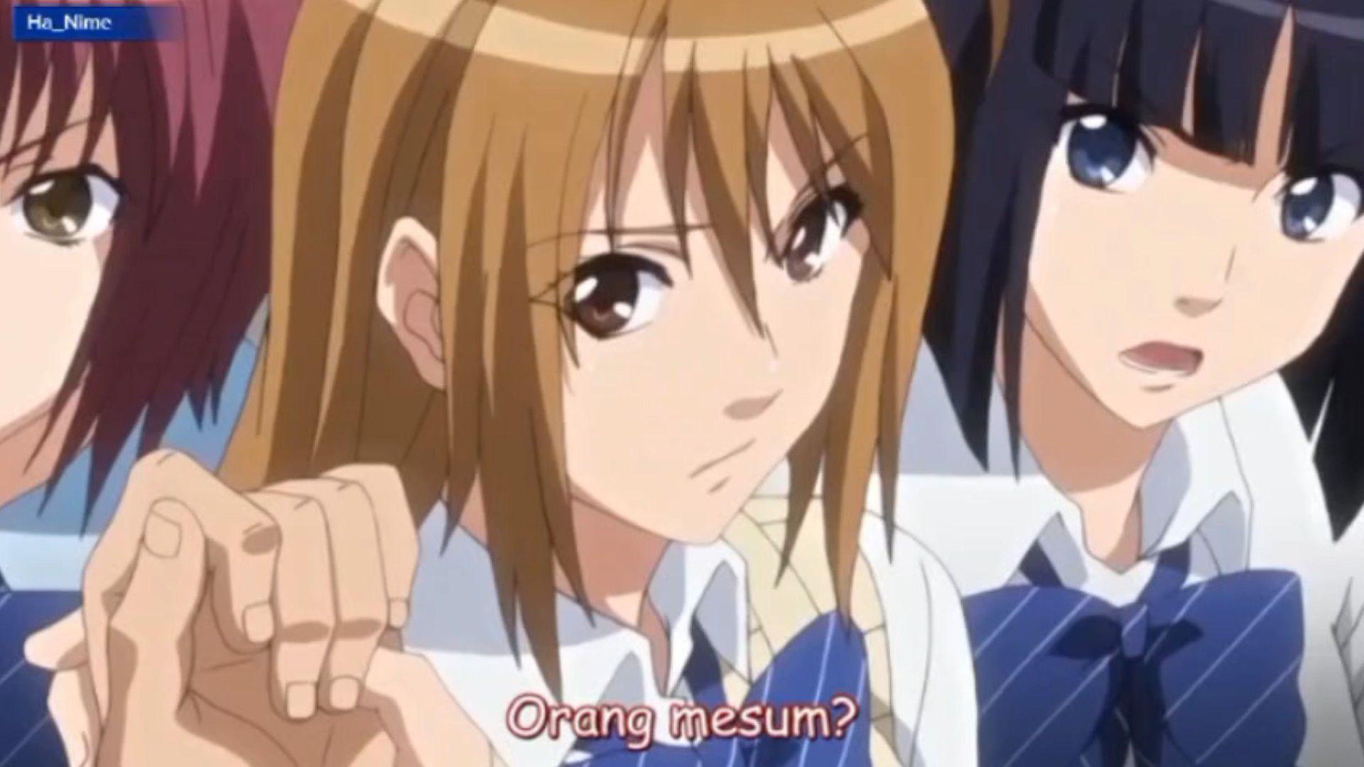 Crimson Girls Chikan Shihai 02 - BiliBili