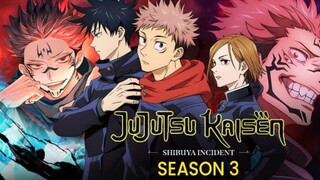 Makin Epic❗Jujutsu Kaisen Season 3 - Culling Game