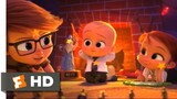 The Boss Baby: Family Business (2021) - Baby Spies Scene (6/10) | Movieclips
