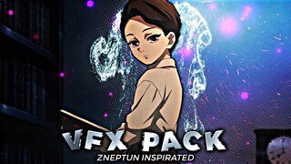 VFX Pack Presets For Your AMV | Alight Motion Presets 💎💙  Zneptun Inspirated 🔥🔥
