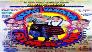 DOLPHY & VANDOLPH QUIZON | FATHER EN SON (1995) FULL MOVIE
