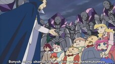 Legendz : Yomigaeru Ryuuou Densetsu | Kisah Raja Naga | Episode 41