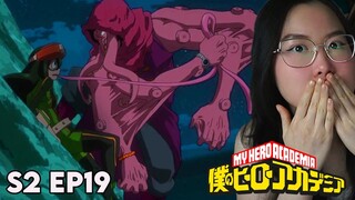 FROPPY SAVES THE DAY! My Hero Academia - 2x19 Everyone's Internships - Reaction/Review