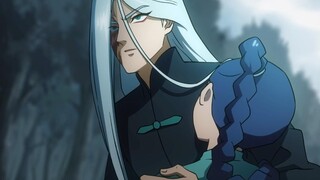 Cuối cùng, Thanh Phong từ bỏ việc giết thủ lĩnh để cứu Mai Hoa Thập Tam.