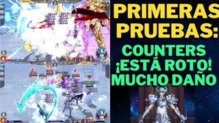 1RAS PRUEBAS A SUIKYO DE COPA: TODO LO DESCUBIERTO: ESÁ MUY OP, POSIBLES COUNTERS E INTERACCIONES