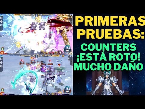 1RAS PRUEBAS A SUIKYO DE COPA: TODO LO DESCUBIERTO: ESÁ MUY OP, POSIBLES COUNTERS E INTERACCIONES