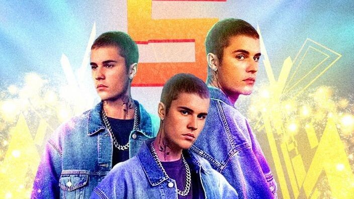 Justin Bieber konser di Free Fire