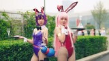 [Chengdu Comic Con] Thỏ Giấy Quá Dễ Thương