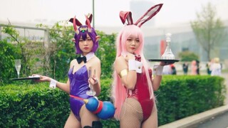 [Chengdu Comic Con] กระดาษกระต่าย น่ารักเกินไป