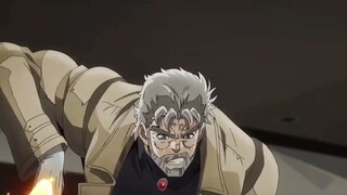 JoJo no Kimyou na Bouken Bagian 3. Tutorial lari cepat orang tua sudah ada di sini. Bunuh Dio dalam 