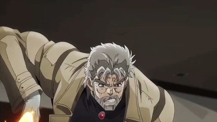 JoJo no Kimyou na Bouken Bagian 3. Tutorial lari cepat orang tua sudah ada di sini. Bunuh Dio dalam 