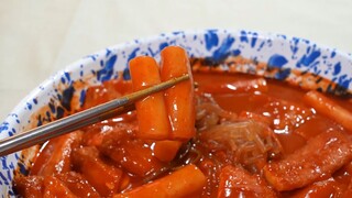 Tteokbokki Meal-Kit (Korean Street Food)