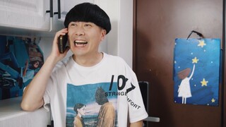 陈翔六点半：不开不开我不开，老婆没回来！