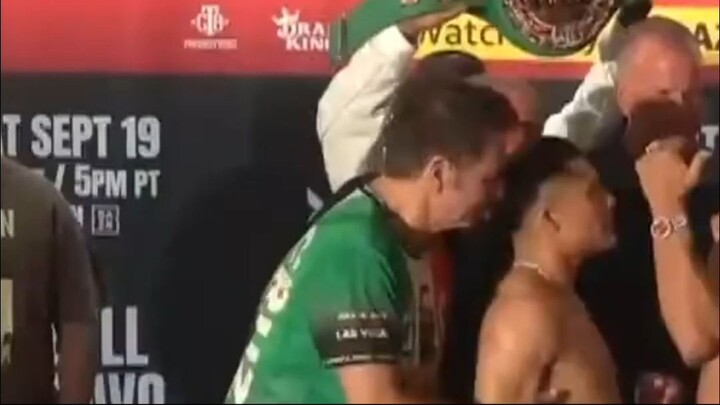 Boxer Weigh-In_ Cruz vs Bravo SHOWDOWN & Top Rankings REVEALED!