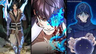 Top 10 Amazing Overpower MC Manhwa/Manhua 2023