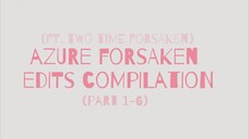 #BrooklynBloodPop! - azure forsaken edit (part 2)